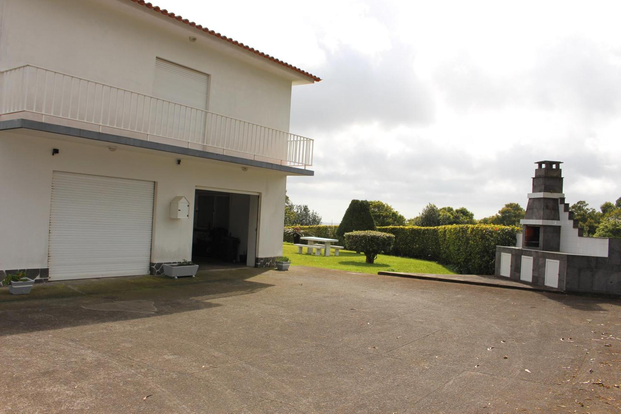 Casa Branca Villa Lagoa  Exterior foto