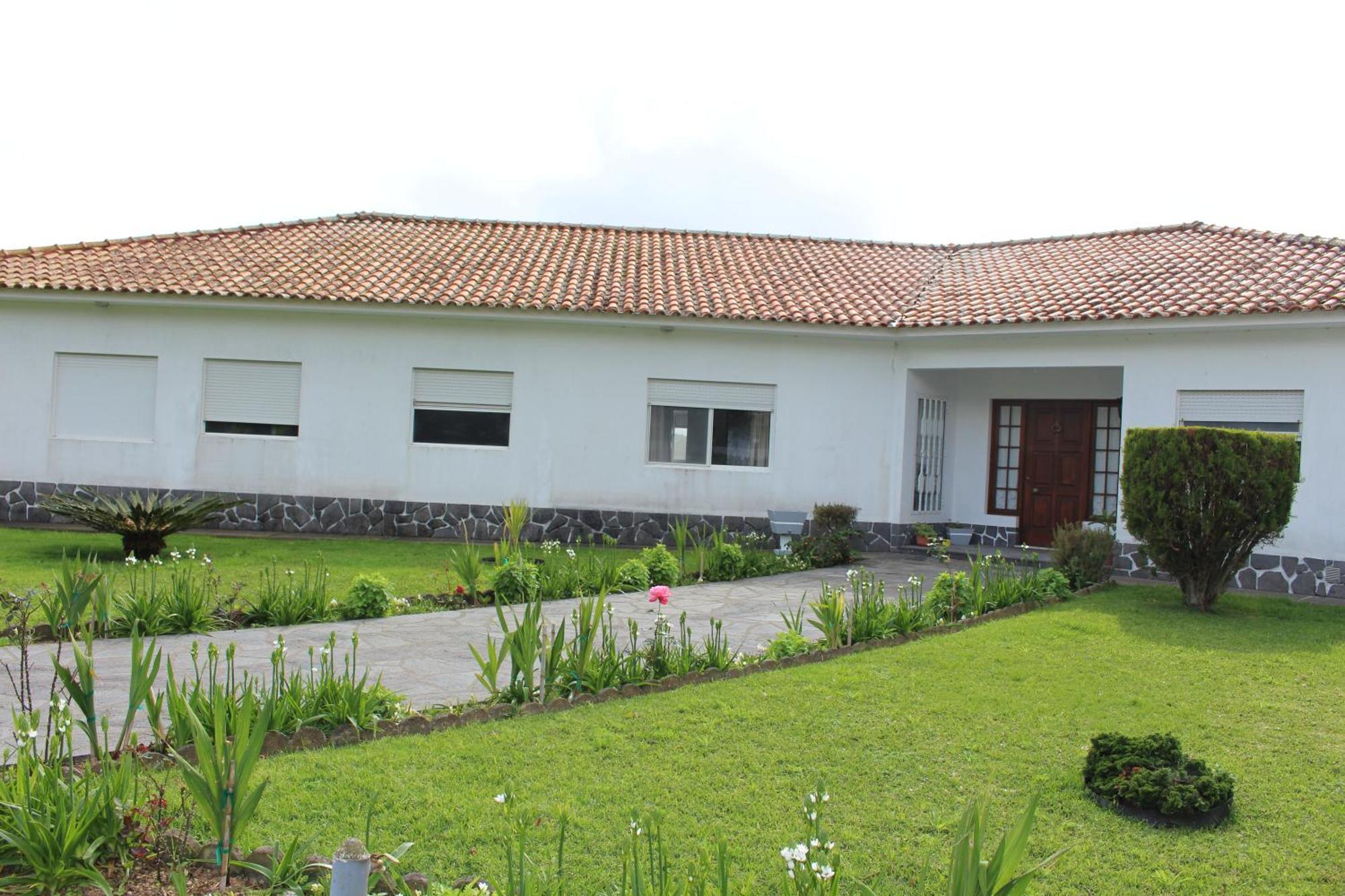 Casa Branca Villa Lagoa  Exterior foto